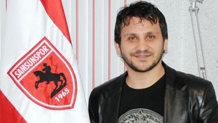 Samsunspor'un efsane futbolcusu Celil Sağır kalp krizi geçirdi