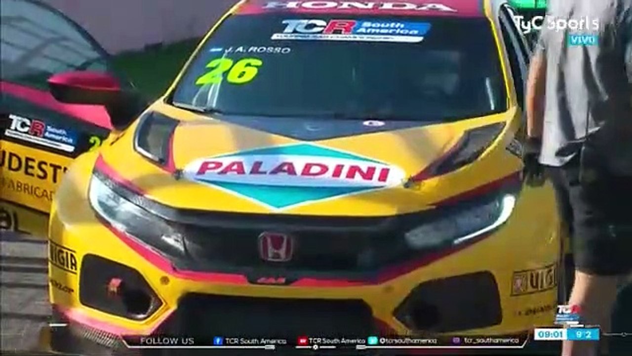Carrera 2 TCR