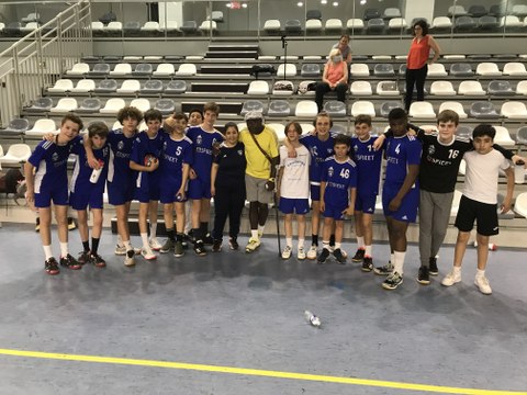 Fontenay aux Roses vs Bois Colombes U14M1