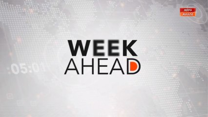 Week Ahead: 2nd Week June 2022