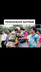 Dono, kasino, indro, Lucu pendidikan satpam