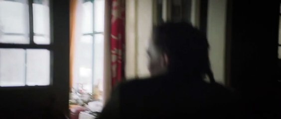 Мысленный волк | Трейлер