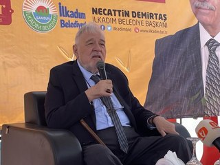 Prof. Dr. İlber Ortaylı'dan gençlere "yaşlılarla ahbaplık edin" tavsiyesi