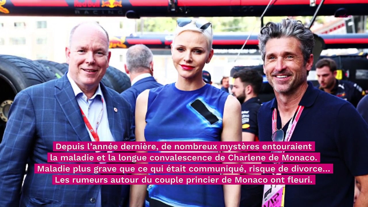 Albert II de Monaco : "Blessé par les rumeurs", il donne des nouvelles de Charlene