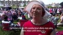 Royaume-Uni: au troisième jour du jubilé, un concert géant à Londres