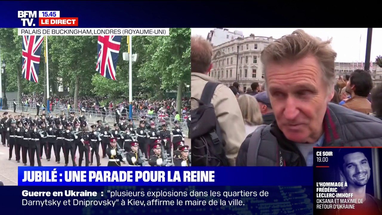 "C'est une personne incroyable, elle a remonté le moral à tout le monde pendant le Covid": les Britanniques rendent hommage à Elizabeth II