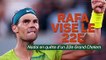 Roland-Garros - Nadal en quête d'un 22e Grand Chelem