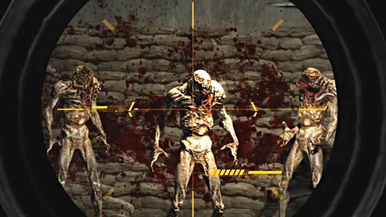 Resistance 3 - Entwickler-Video #2: Die Waffen