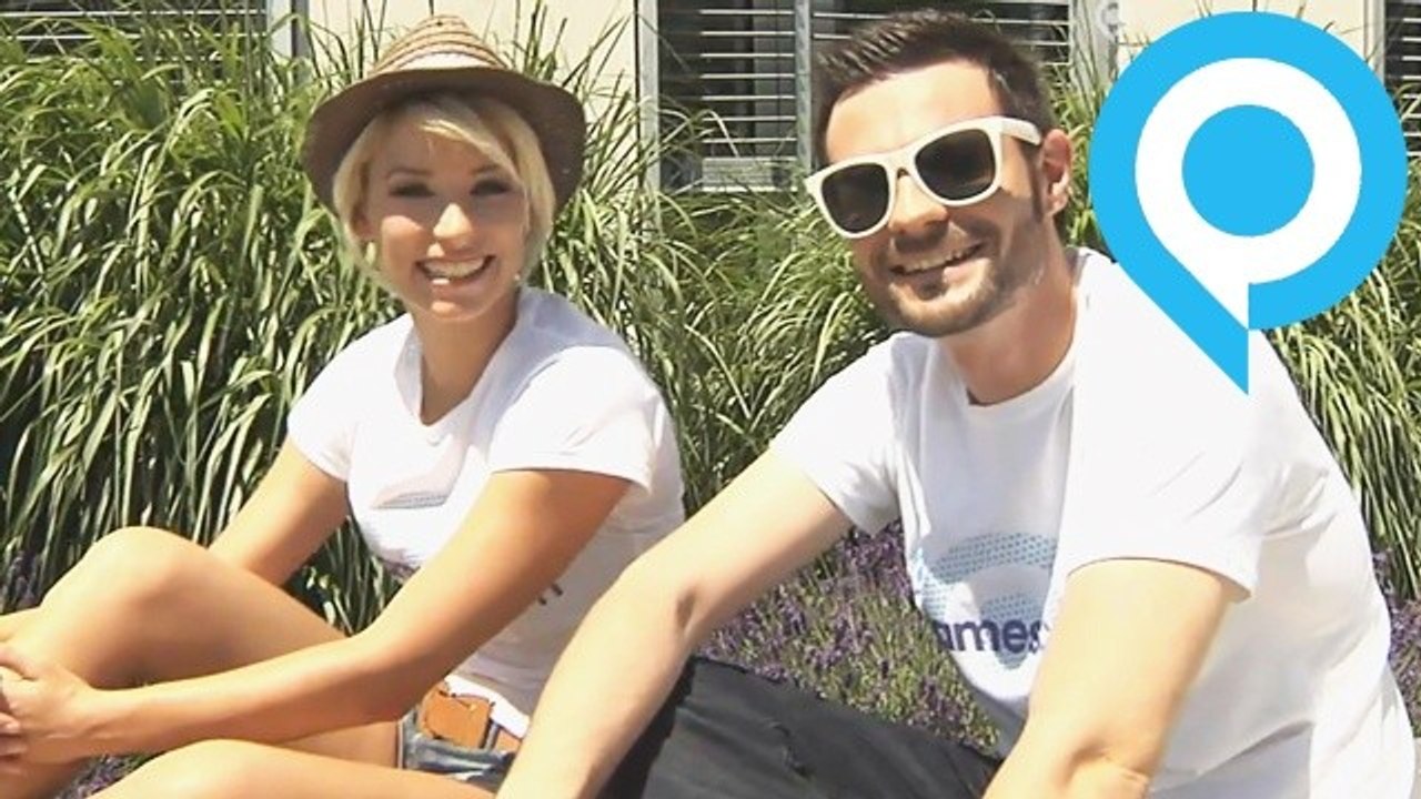 gamescom TV - Folge 1: Die Moderatoren starten in die Messe