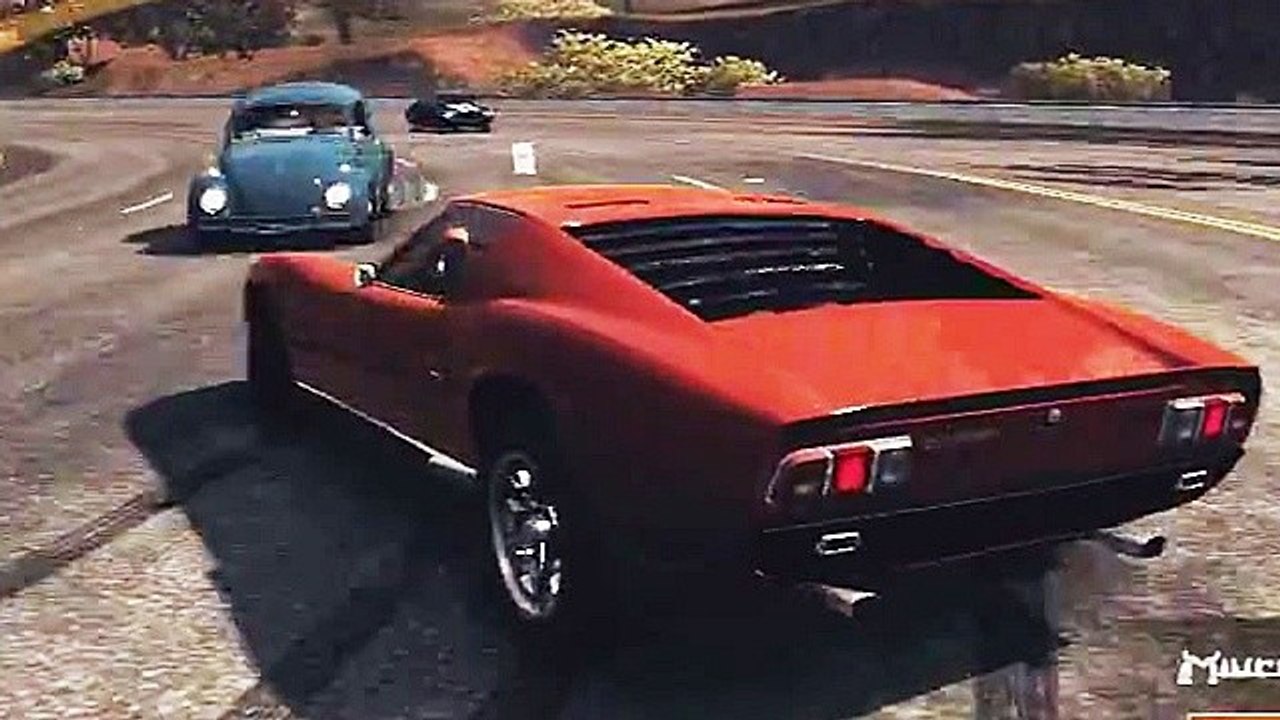 Driver: San Francisco - Singleplayer-Trailer