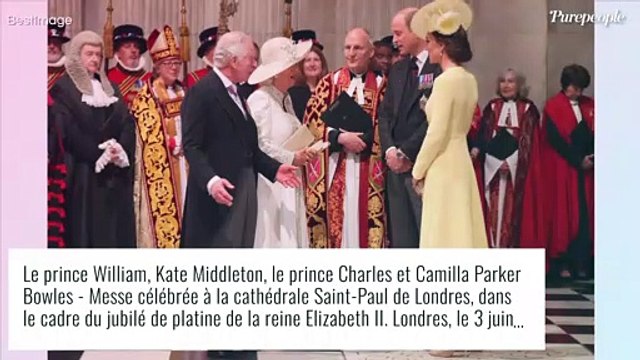 Kate Middleton : Un discret clin d'oeil à Meghan Markle pendant la messe... l'aviez-vous remarqué ?