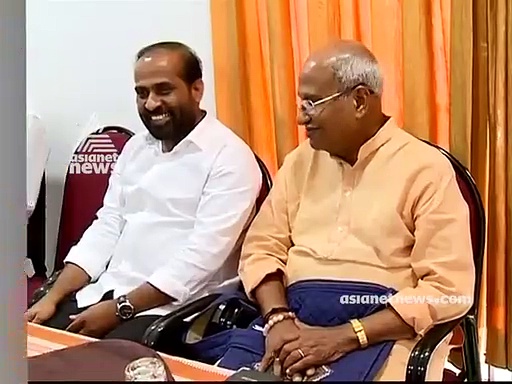 പത്തനംതിട്ടയോ തൃശ്ശൂരോ കിട്ടിയില്ലെങ്കില്‍ മത്സരിക്കാനില്ലെന്ന് കെ സുരേന്ദ്രന്‍