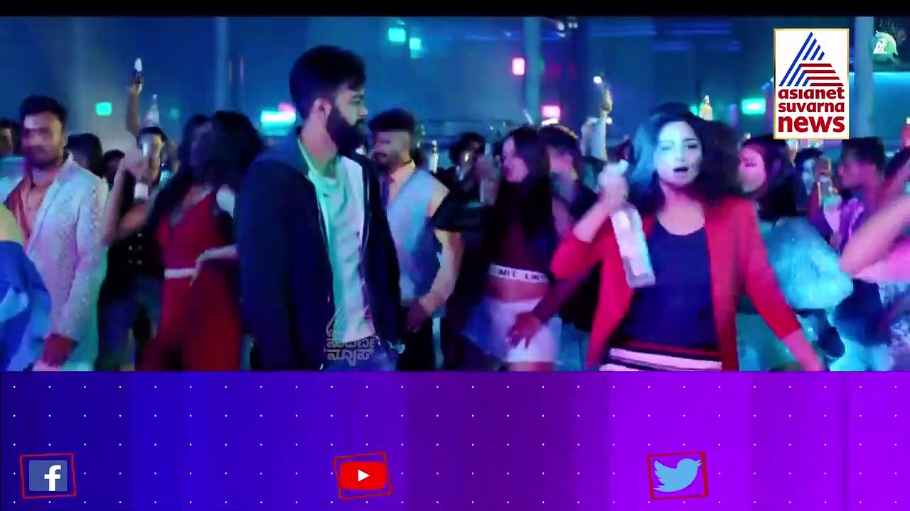 ಎಣ್ಣೆ ಕುಡಿದು ಹೆಜ್ಜೆ ಹಾಕಿದ ರಚಿತಾ ರಾಮ್ Viral Video!