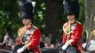 Prince Charles leads the way at Trooping the Colour