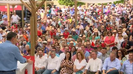 La izquierda no tira la toalla en las elecciones andaluzas