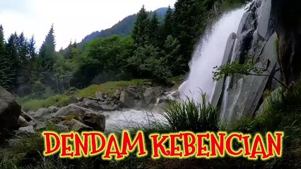 DJ REMIX DANGDUT FULL BASS DENDAM KEBENCIAN