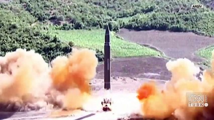 Kuzey Kore, Japon Denizi istikametine 8 füze fırlattı