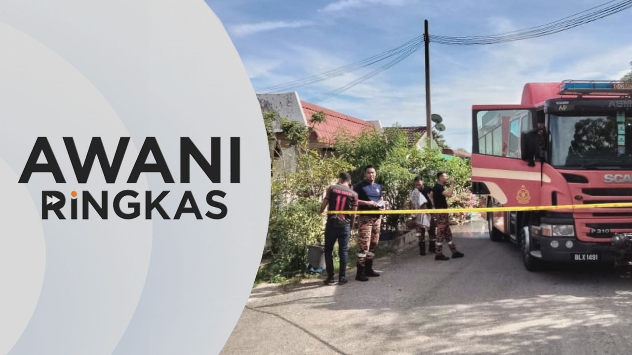 AWANI Ringkas: Suspek kerat ibu kandung direman 4 hari
