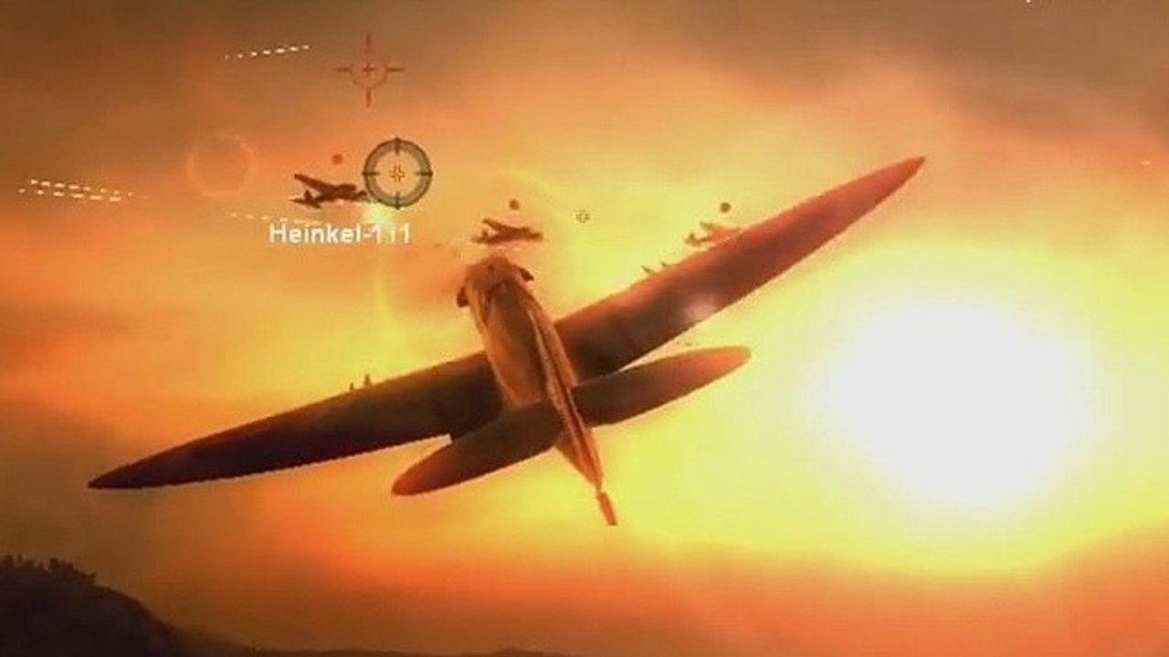 Air Conflicts: Secret Wars - Gameplay-Trailer