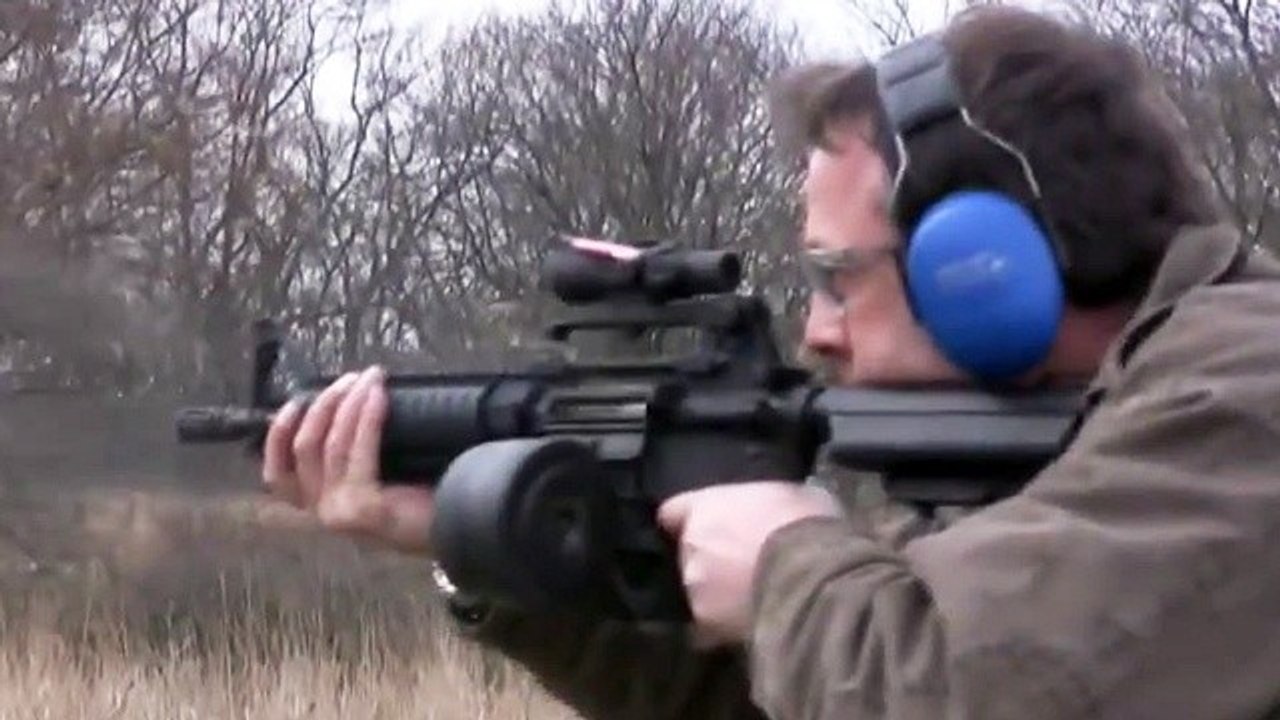 F.E.A.R. 3 - Entwickler-Video zu den Waffensounds