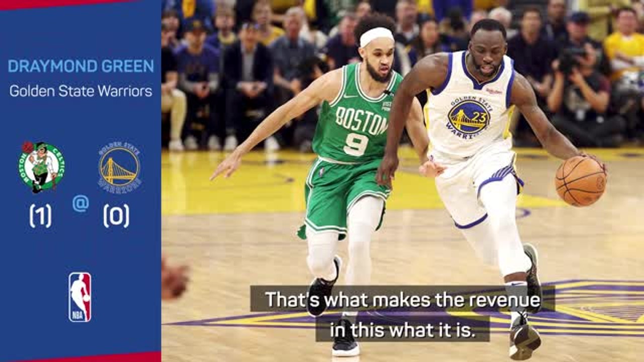 You have to block out 'wishy-washy' social media noise - Green