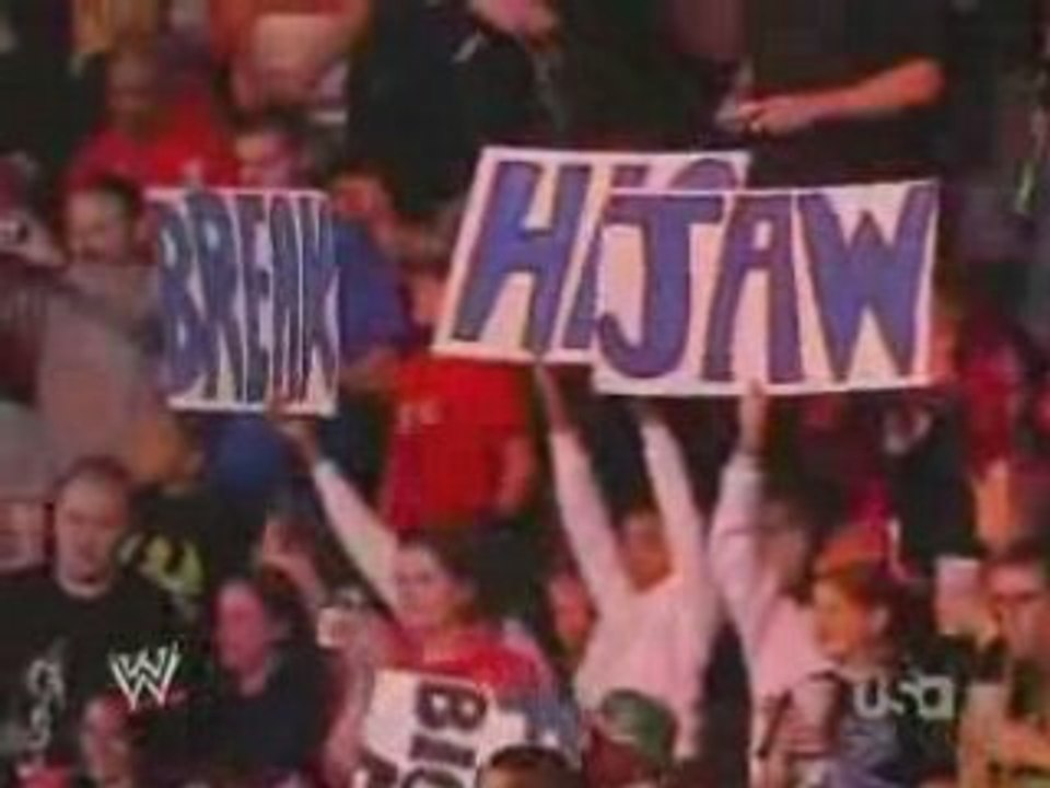 Big Show & Floyd Mayweather Weigh-In Part 1