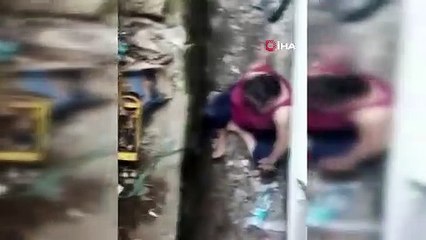 Bursa’da kurtarma operasyonu! Seferber oldular