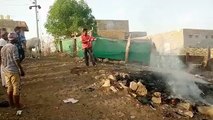Watch Video: झाडिय़ों व कचरे के ढेर में लगी आग