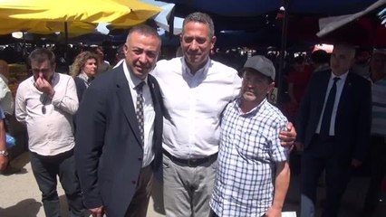 Çorum'da Pazara Gelen Yaşlı Kadın: "Çoluk Çocuk Acından Ölüyor. On Kere Oldu Gelip Gidiyorum Alamıyorum"