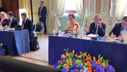 Europa à beira de crise uma migratória