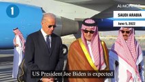 Middle East Minute: Biden expected to travel to Saudi Arabia next month