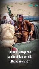 SEJARAH SINGKAT HADIRNYA TALIBAN DI AFGHANISTAN