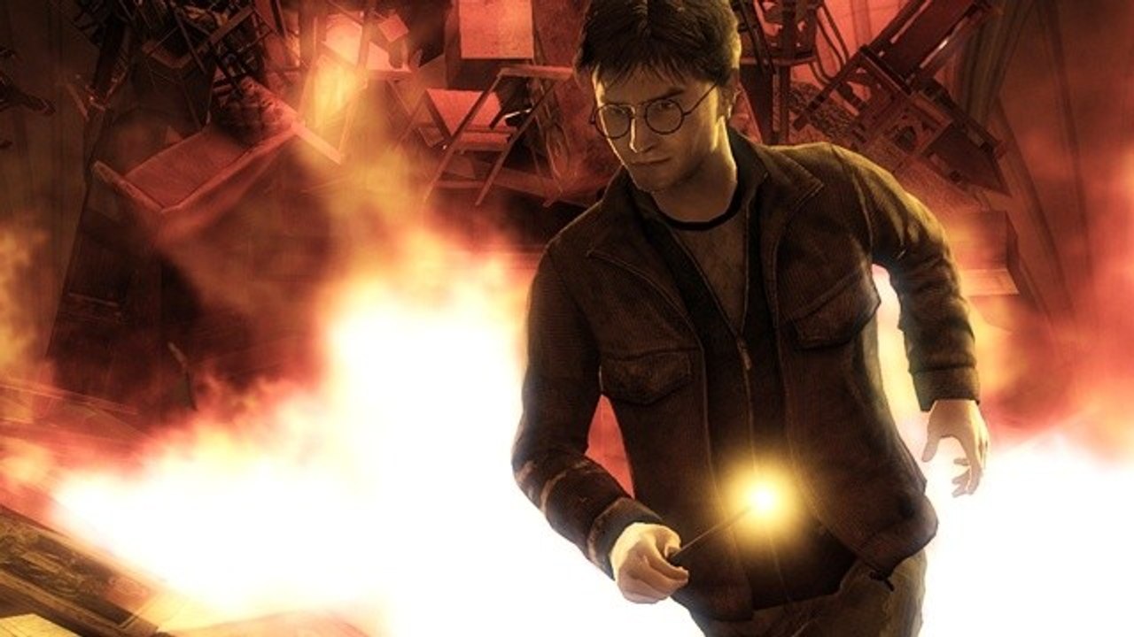 Harry potter und die heiligtümer des todes - teil 2 - test-video zum fiasko-finale