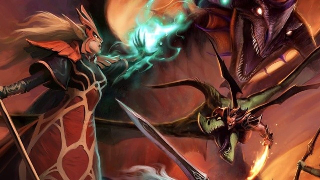 Das Phänomen DotA - Special: Was ist eigentlich Dota?