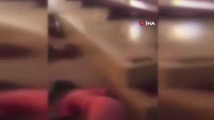 Nijerya'da kiliseye silahlı saldırı