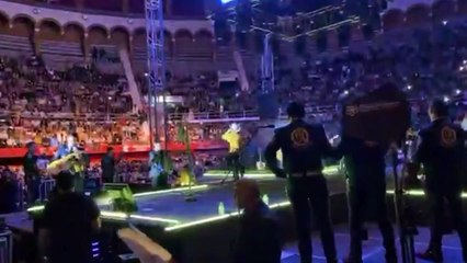 Nodal se disculpa por 'tiradera' contra J Balvin : (Video) "Todos tenemos nuestros 5 minutos de pendejismo"