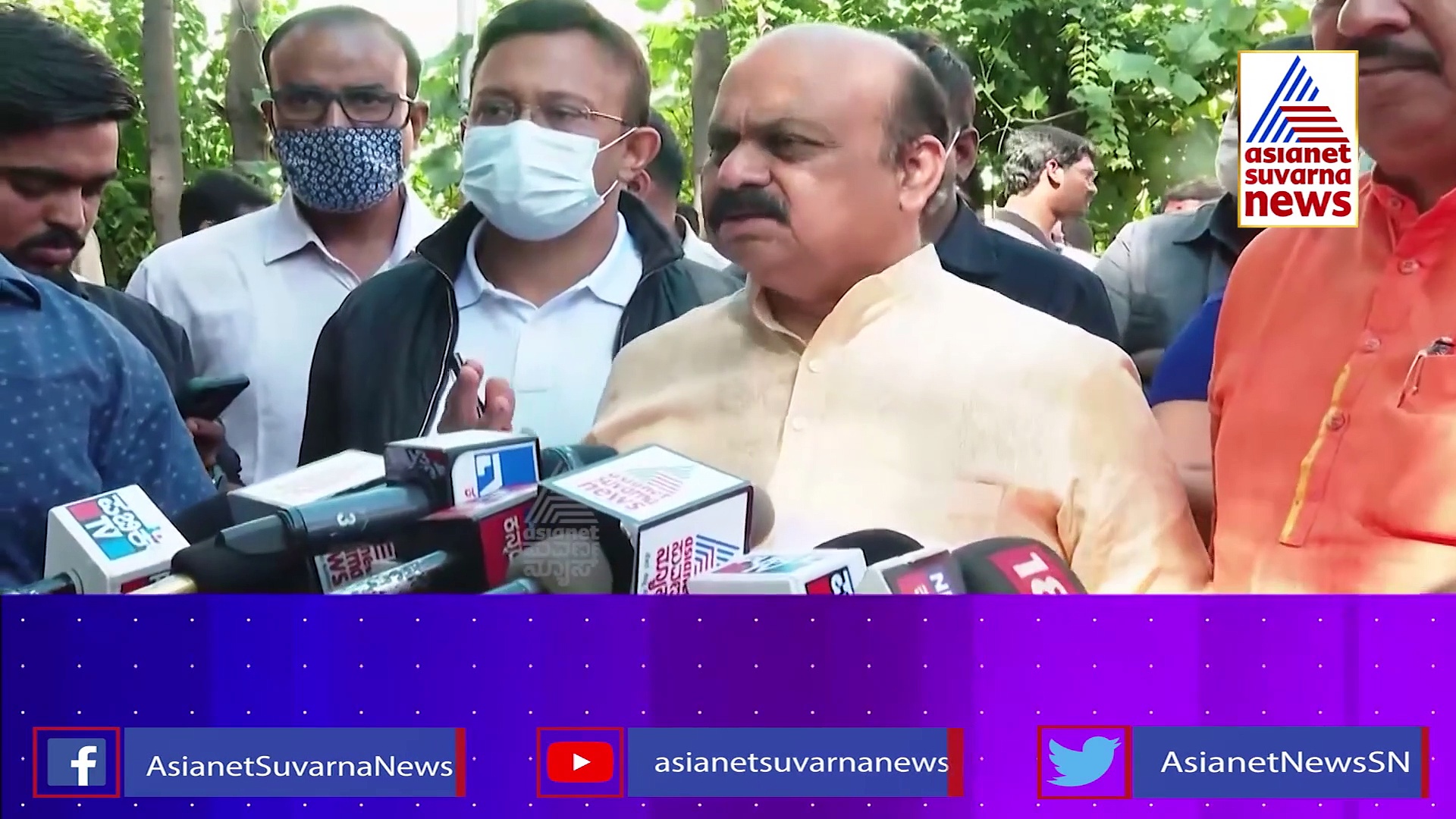 Karnataka rain: JNCASR 20 ವರ್ಷಗಳ ವೈಜ್ಞಾನಿಕ ಸಂಗ್ರಹ ನೀರುಪಾಲು, ಖುದ್ದು ಫೀಲ್ಡಿಗಿಳಿದ ಸಿಎಂ!