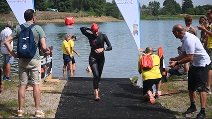 Triathlon Marconi, oltre 300 gli atleti al via