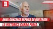Ariel González sobre Pumas: 'La garra puma es la característica histórica del equipo'