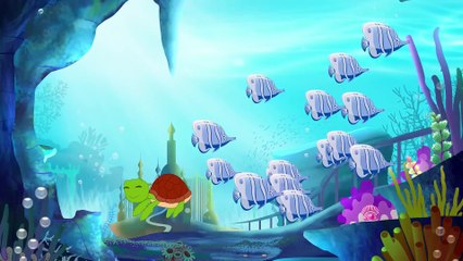 Ariel And The Soul of Sea Witch -- Stories for Teenagers -- Fairy Tales in English