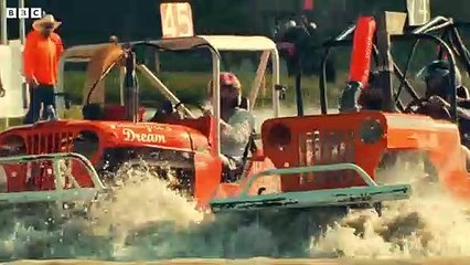 Top Gear's Chris Harris on ‘utterly ridiculous’ Florida challenge ‘It’s stupid!’