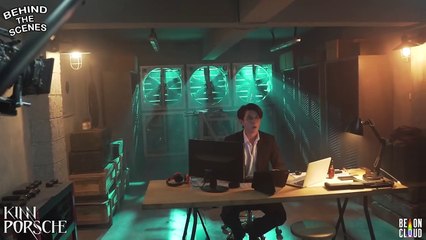 Behind The Scenes - KinnPorsche The Series EP.9