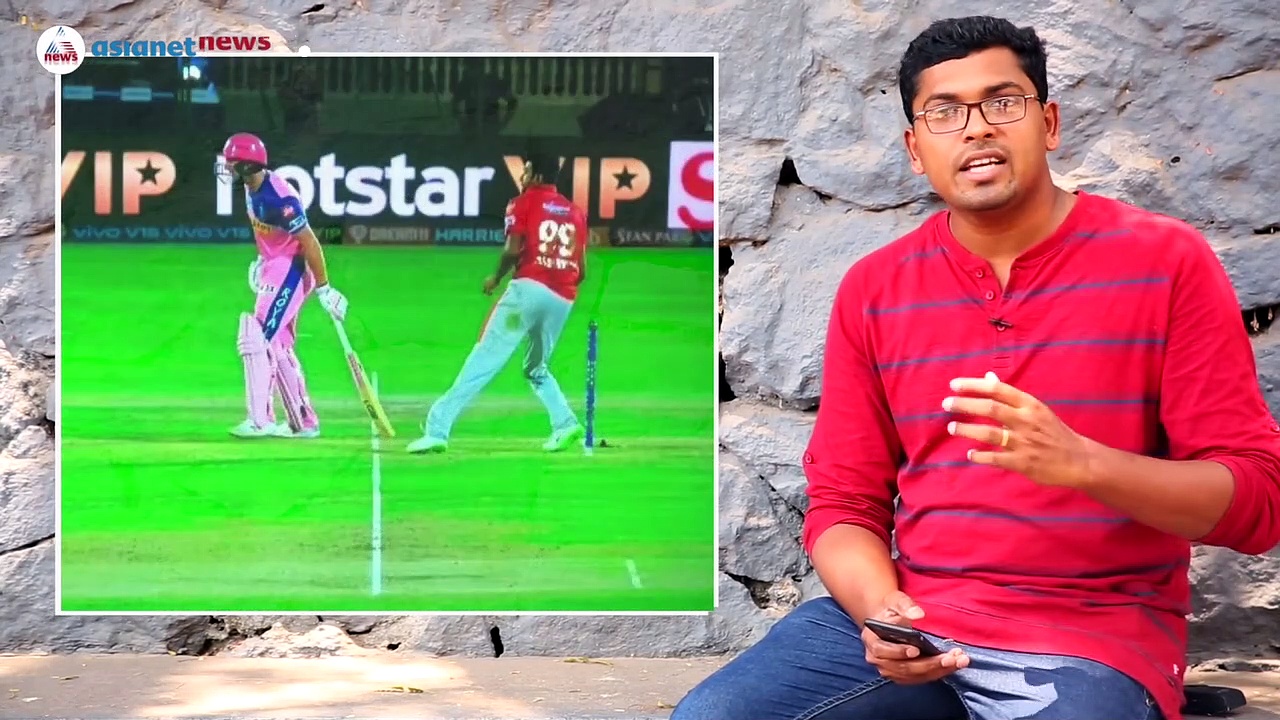 മങ്കാദിങ്: മാന്യന്‍മാരുടെ കളിക്ക് കളങ്കം വരുത്തിയോ അശ്വിന്‍