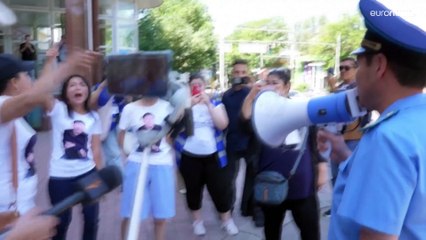 В Казахстане прошел конституционный референдум