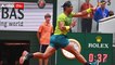 French Open Clinched by Rafael Nadal : 14వసారి ఫ్రెంచ్ ఓపెన్ కైవసం చేసుకున్న నాదల్ | ABP Desam