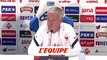 Mbappé, Benzema, Coman, Koundé et Kanté préservés avant Croatie-France - Foot - L. nations