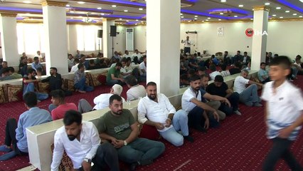Resmen savaş açtılar! Şanlıurfa’da aşiret mensuplarından birlikte mücadele etme kararı