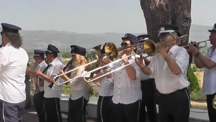 Ödemiş'te Yunan işgaline karşı ilk direnişin yıl dönümü nedeniyle tören düzenlendi