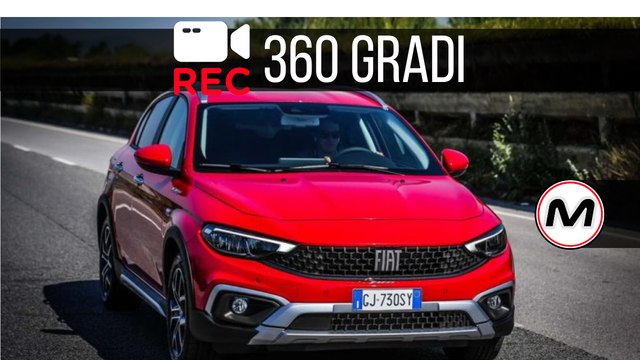 FIAT TIPO HYBRID 2022 | Design, Interni e Guida della berlina italiana