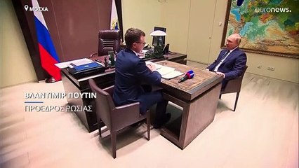 Πόλεμος στην Ουκρανία: Προειδοποιήσεις Πούτιν προς τη Δύση